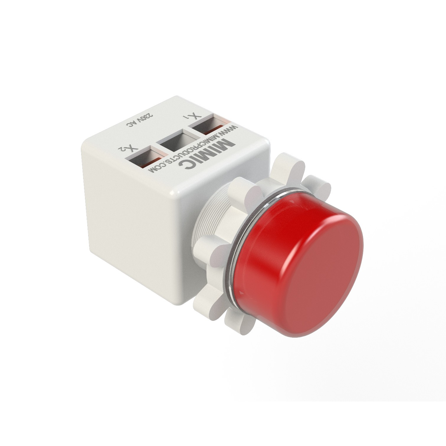 LED indicating lamp Dual Colour