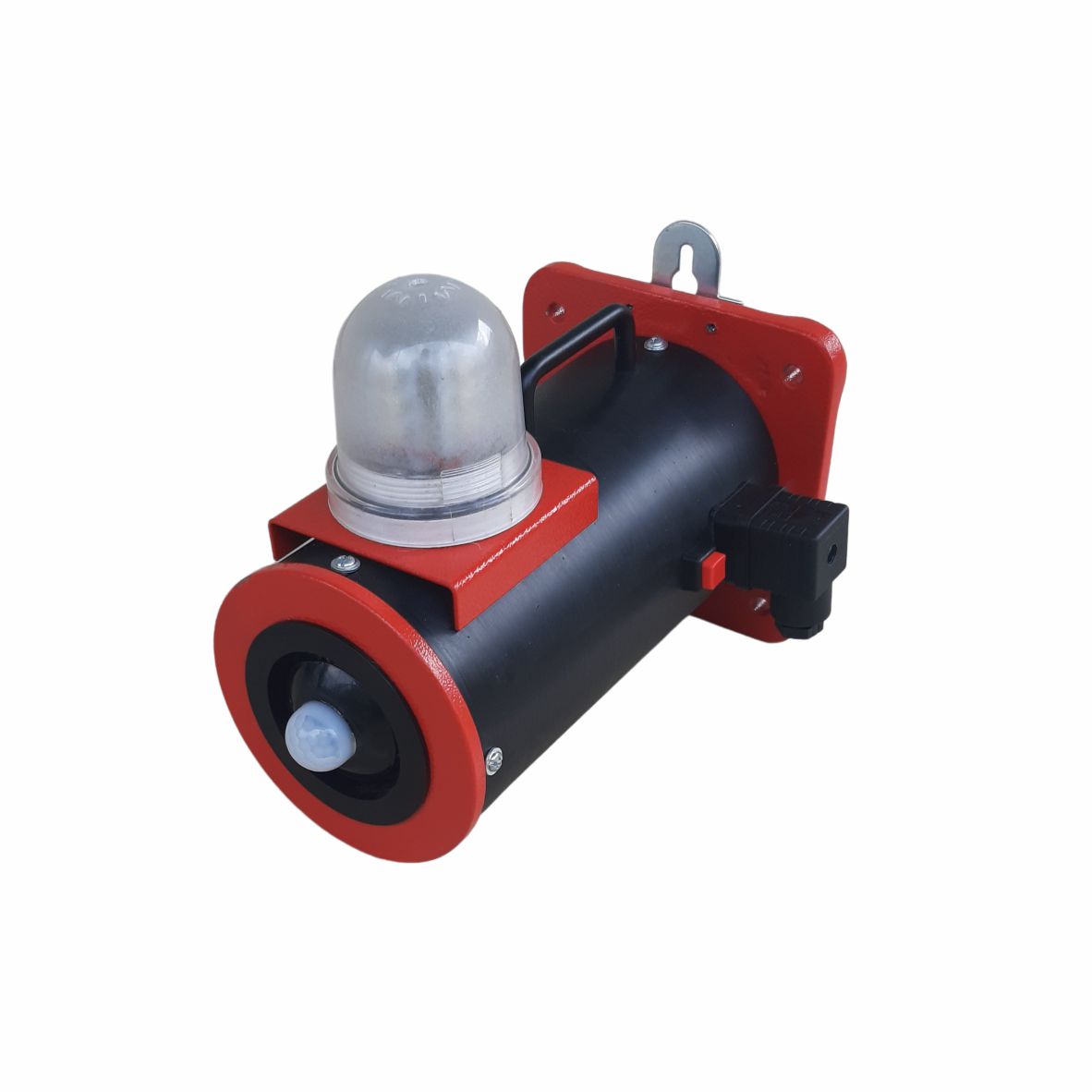 Motion Detector Hooter